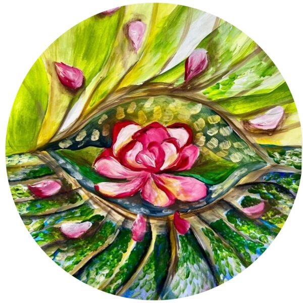 Almohadon FRECUENCIA ROSAS Linea Popurri de rosas ROSAS